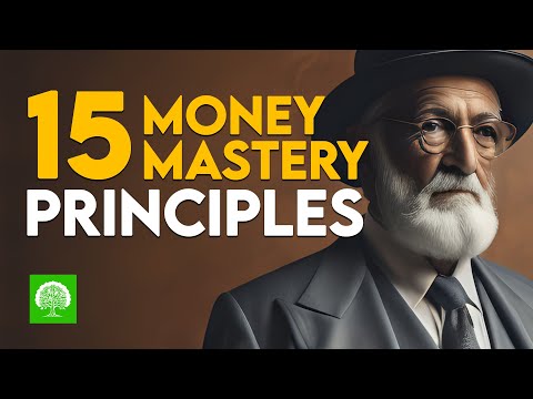 15 Golden Rules of Money