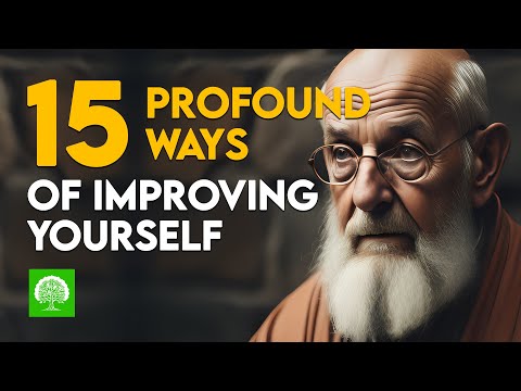 15 Simple Steps to Self Improvement