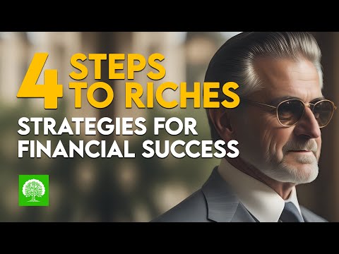 4 Steps to Wealth: The Automatic Millionaire by David Bach
