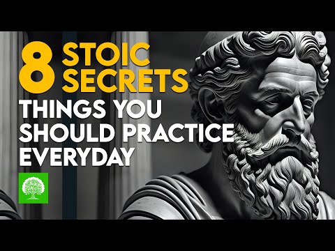 8 Stoic Secrets: Secrets to Transform Your Daily Practice