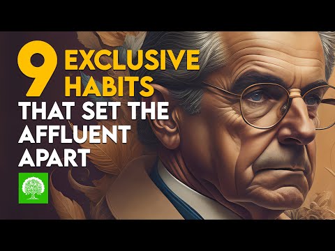 9 Secrets of the Rich Do That The Poor Don't