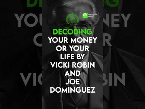 9 Transformative Steps About Money or Your Life #financialwisdom #finance #financialeducation