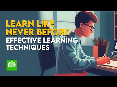 A Comprehensive Guide for Learning and Education Techniques