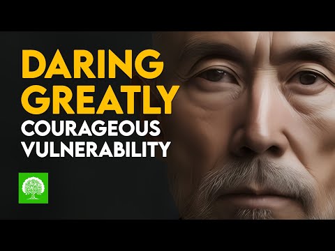 Daring Greatly Transforming Lives Through Vulnerability by Brené Brown