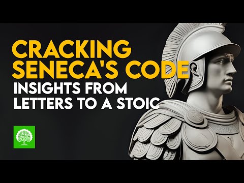 Decoding Seneca's Letters from a Stoic: A Guide for Young Minds