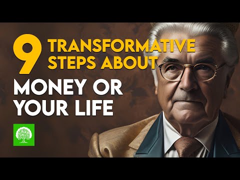 Decoding Your Money or Your Life by Vicki Robin and Joe Dominguez