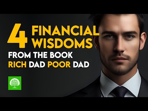 Key Lessons from Robert T. Kiyosaki "Rich Dad Poor Dad"