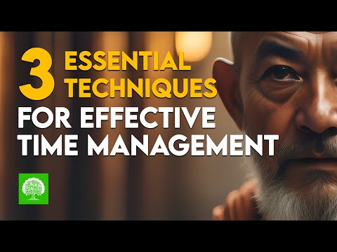 Master Your Time: Strategies for Effective Time Management and Organization