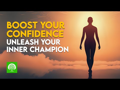 Mastering: Confidence Building and Self Esteem