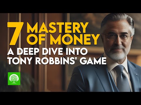Mastering: Money Master the Game by Tony Robbins