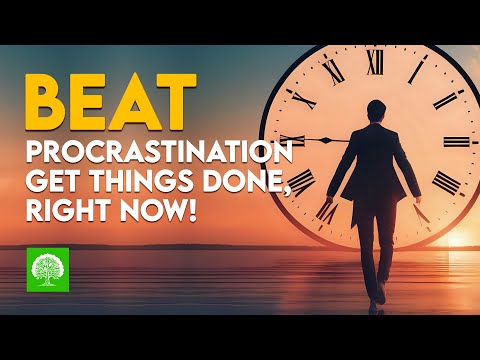 Overcoming Procrastination: Your Guide to Productivity