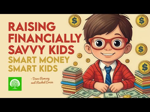 Smart Money Smart Kids by Dave Ramsey and Rachel Cruze