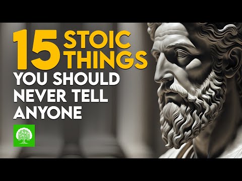 Stoicism Unveiled: 15 Secrets You Should Keep to Yourself