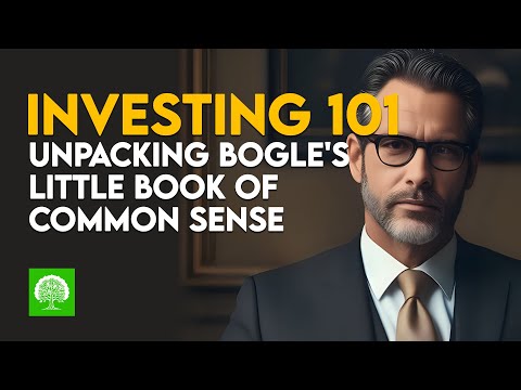 The Little Book of Common Sense Investing by John C. Bogle