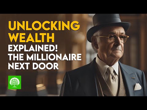 The Millionaire Next Door by Thomas J  Stanley and William D. Danko