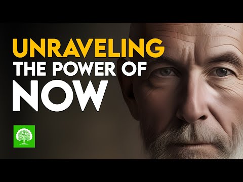 The Power of Now: A Guide to Spiritual Enlightenment by Eckhart Tolle