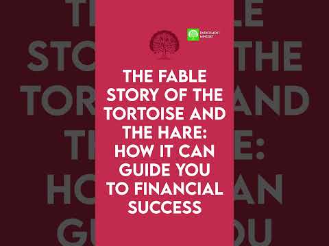 The Tortoise and the Hare: A Financial Success Guide #financialindependence #financialwisdom