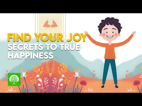 Unlocking Happiness: A Journey to Fulfillment