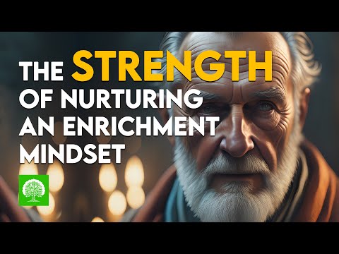 Unlocking Your Potential: The Power of Enrichment Mindset